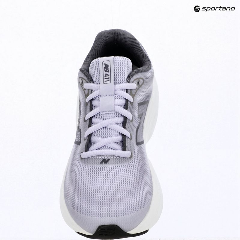 Buty do biegania damskie New Balance 411's V4 neptune grey/smoked violet 9