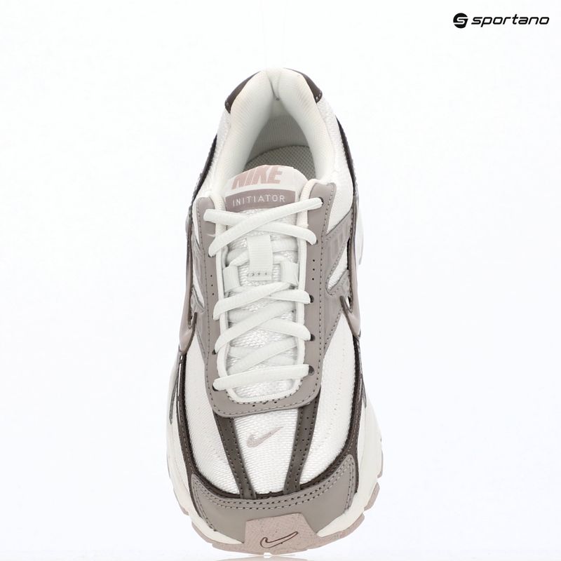 Buty damskie Nike Initiator summit white/cave stone/platinum violet 8