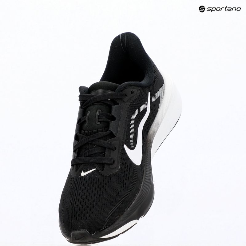 Buty do biegania dziecięce Nike Pegasus 42 black/photon dust/white 7