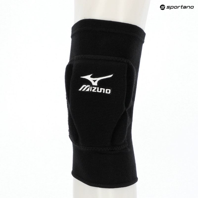 Nakolanniki siatkarskie Mizuno VS1 Ultra Kneepad black 4