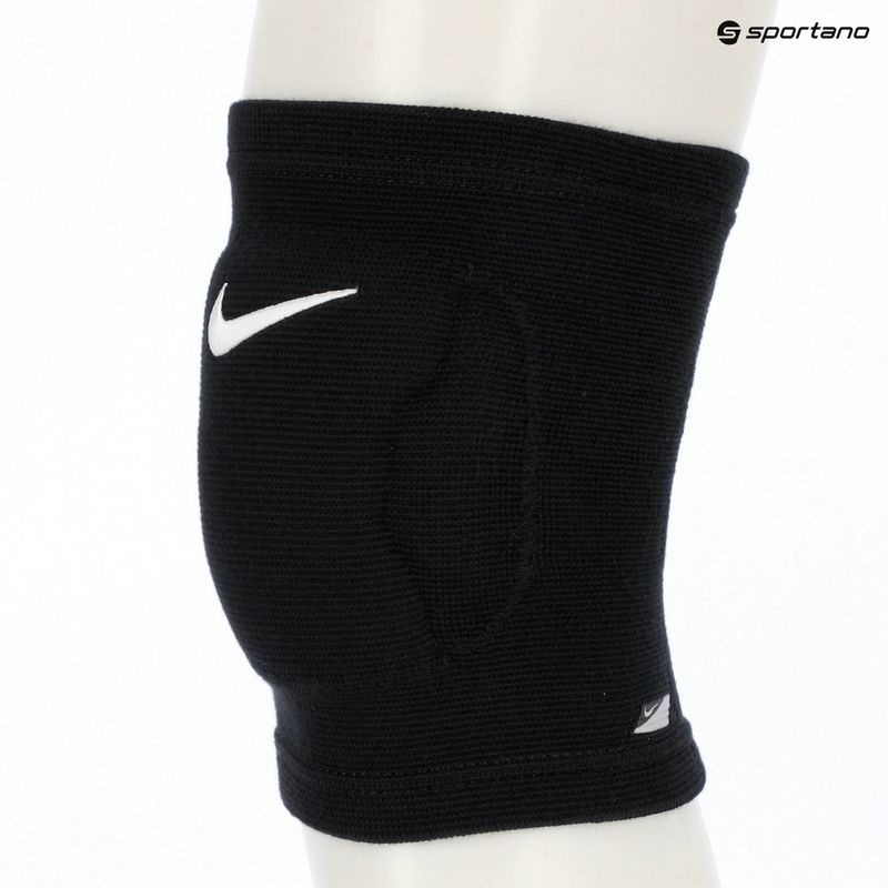 Nakolanniki siatkarskie Nike Streak Voleyball Knee Pads black 3