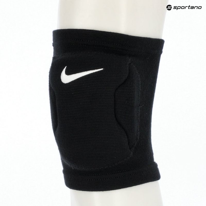 Nakolanniki siatkarskie Nike Streak Voleyball Knee Pads black 4