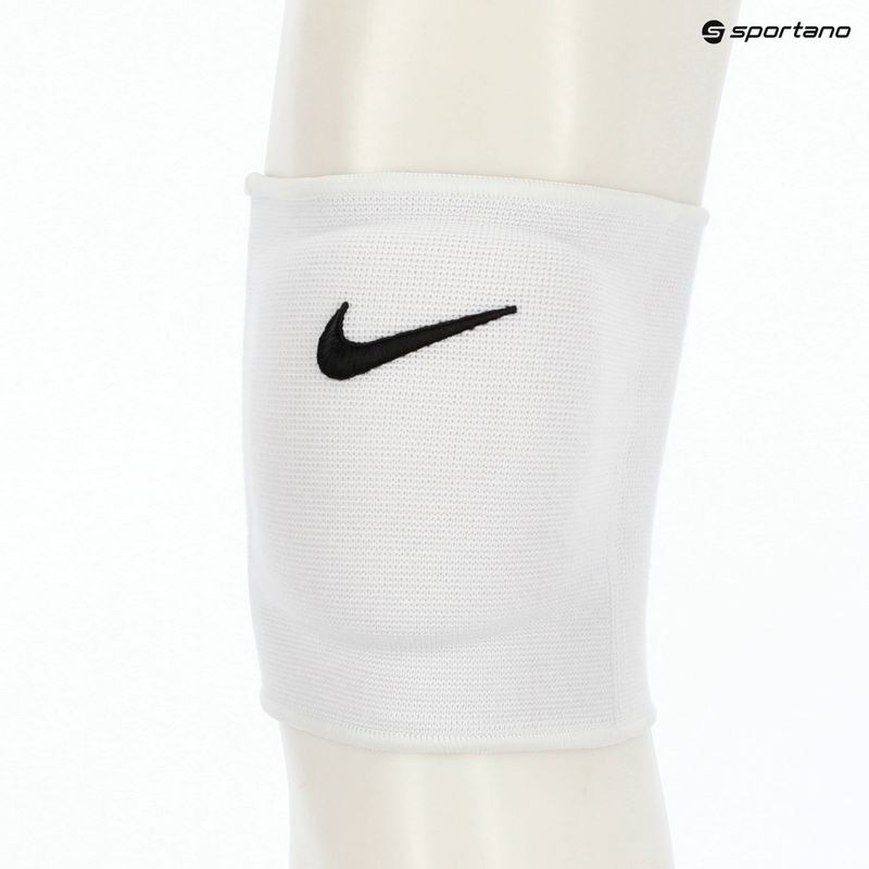 Ochraniacze na kolana Nike Essential Volleyball Knee Pads white 3