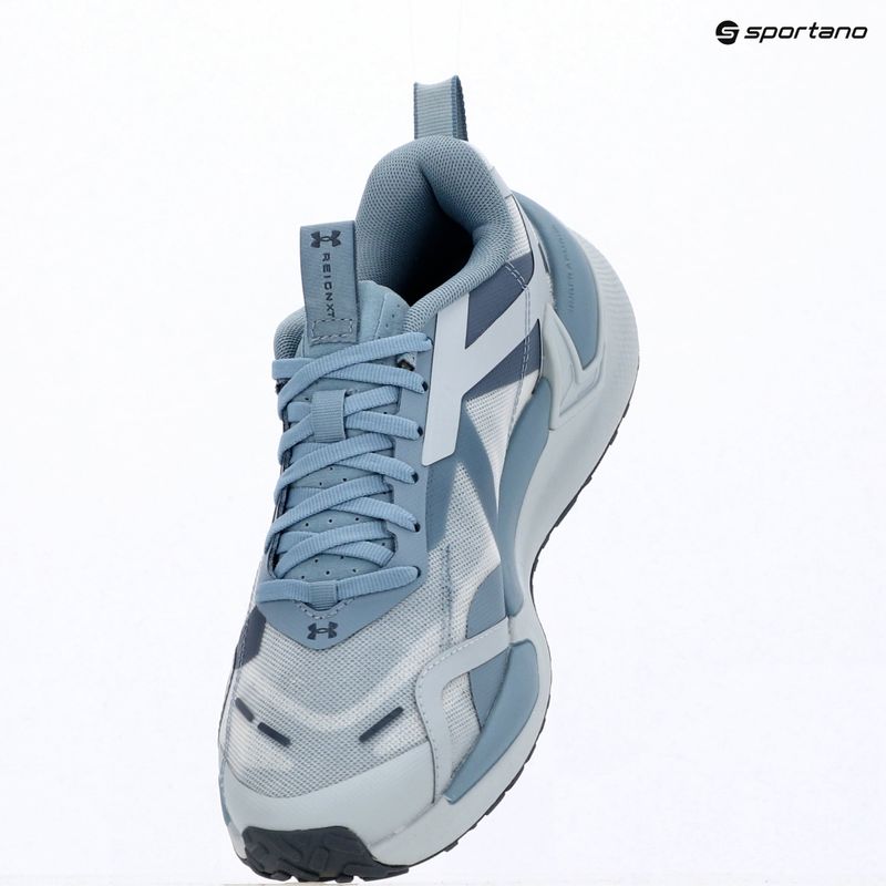 Buty treningowe damskie Under Armour Reign XT blue wind/blue fog/downpour gray 9