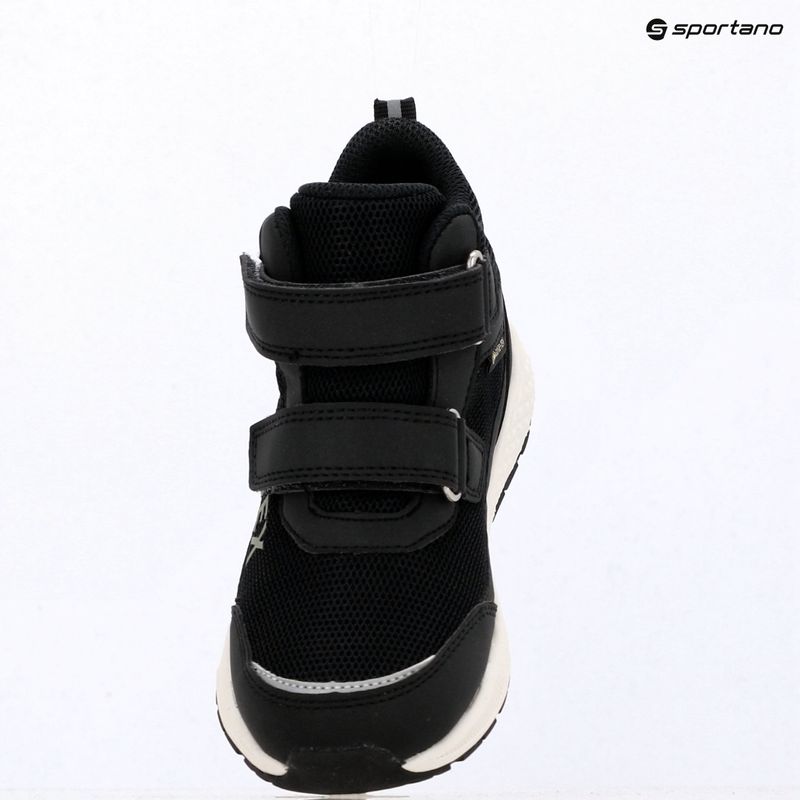 Buty dziecięce Viking Footwear Bouncy Mid 2V Gore-Tex black 9
