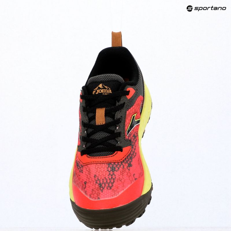 Buty do biegania dziecięce Joma Sima Jr orange 9