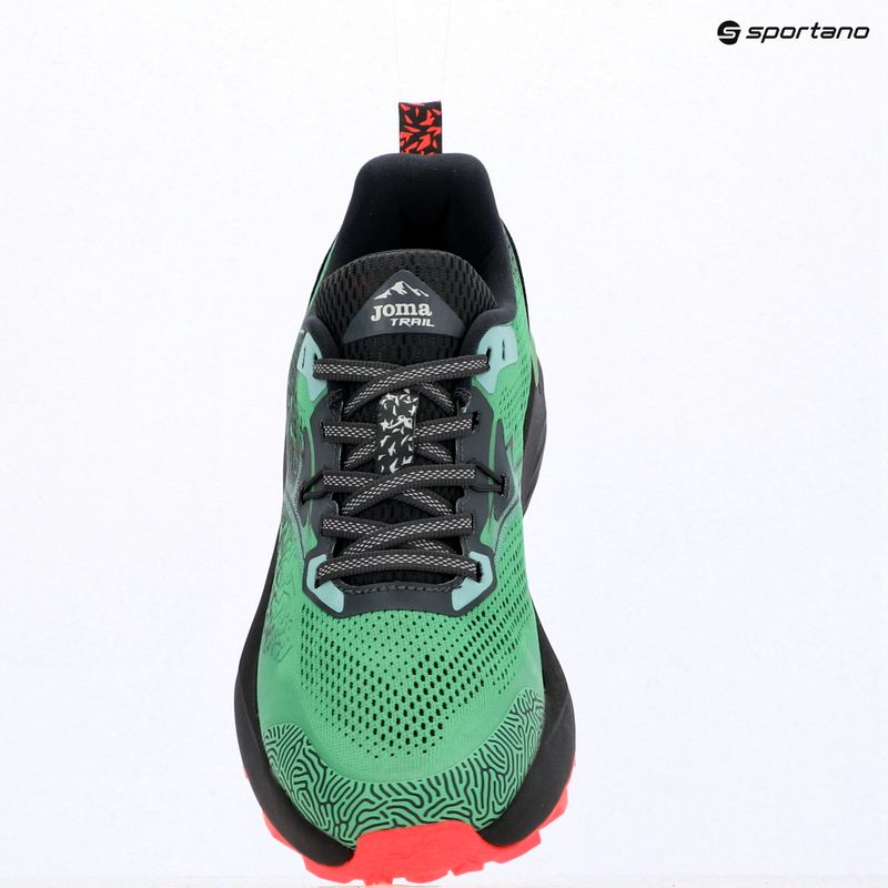 Buty do biegania męskie Joma Tundra green 9