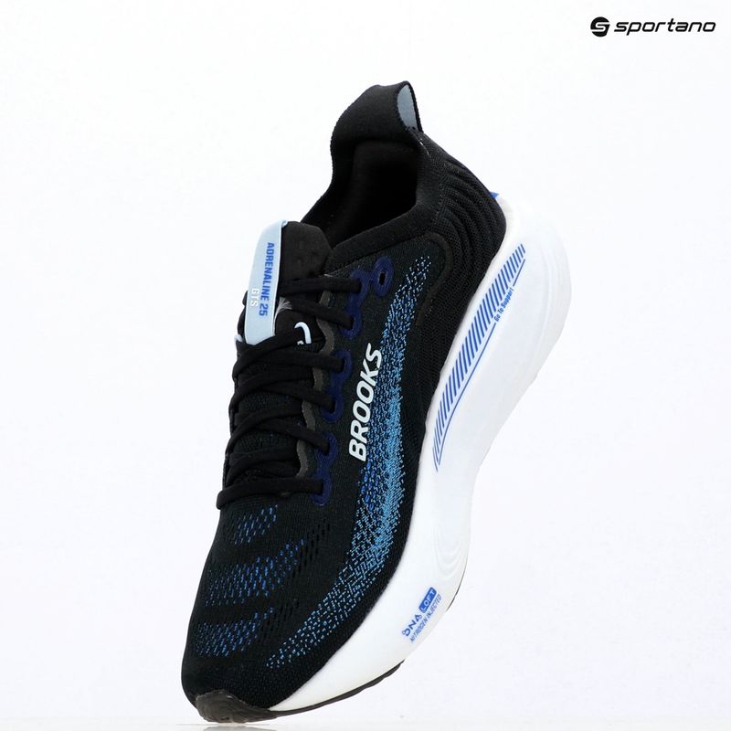 Buty do biegania męskie Brooks Adrenaline GTS 25 black/blue/nantucket breeze 7