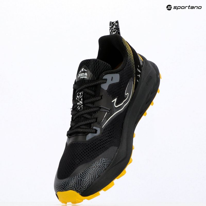 Buty do biegania męskie Joma Tundra black 9