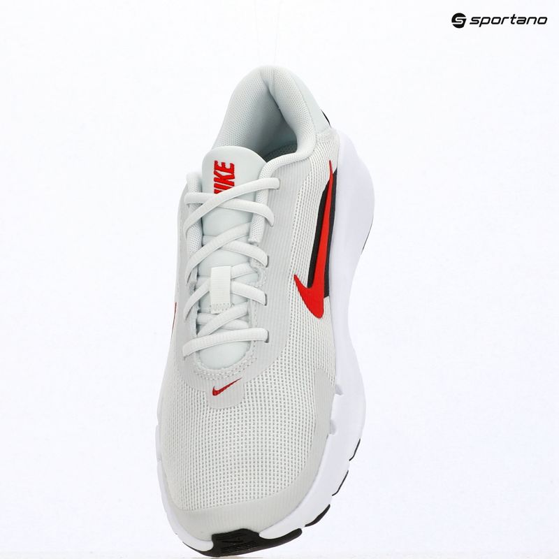 Buty treningowe męskie Nike Flex Train off white/white/black/university red 8
