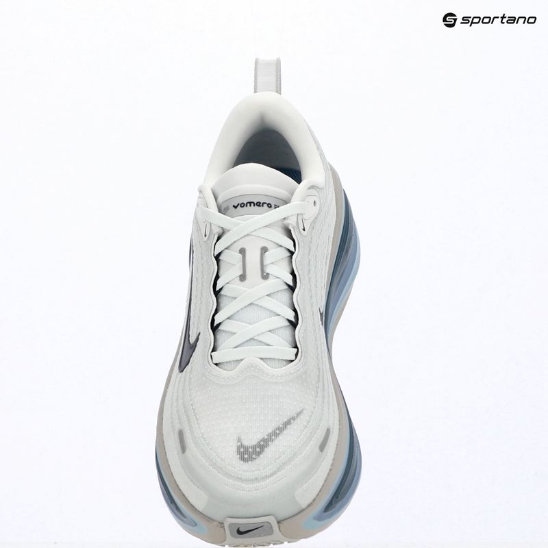 Buty do biegania męskie Nike Vomero Plus off white/grey fog/thunderstorm/obsidian 10