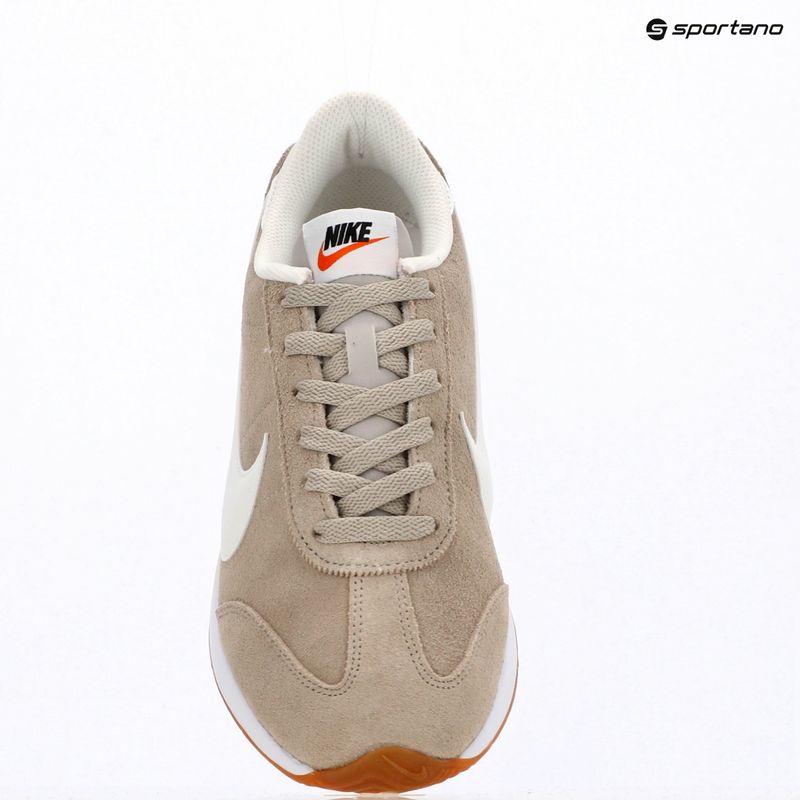 Buty damskie Nike Pacific Suede cream li/gum med brown/sail 10