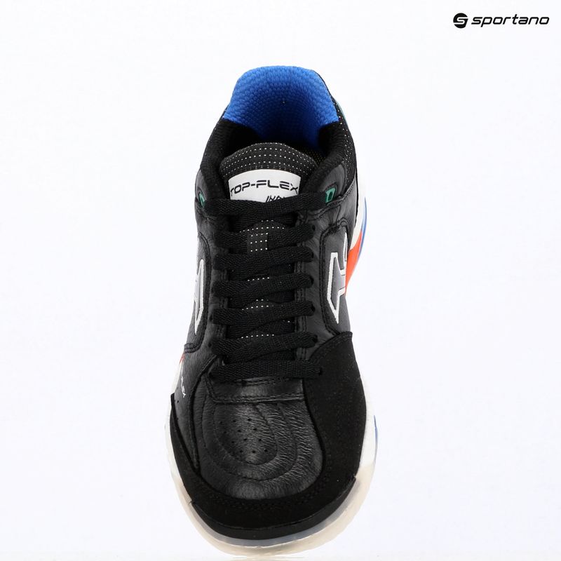 Buty piłkarskie męskie Joma Top Flex Plus Indoor black 9