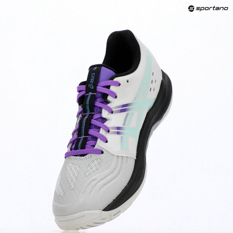 Buty męskie ASICS Powerbreak FF concrete/illuminate mint 13