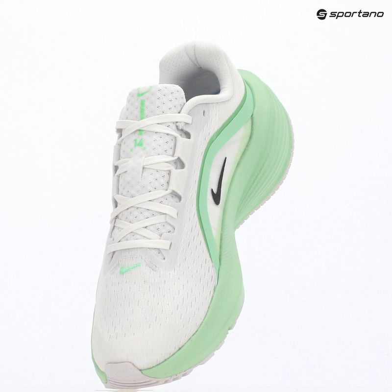 Buty do biegania damskie Nike Downshifter 14 white/cucumber calm/illusion green/white 10