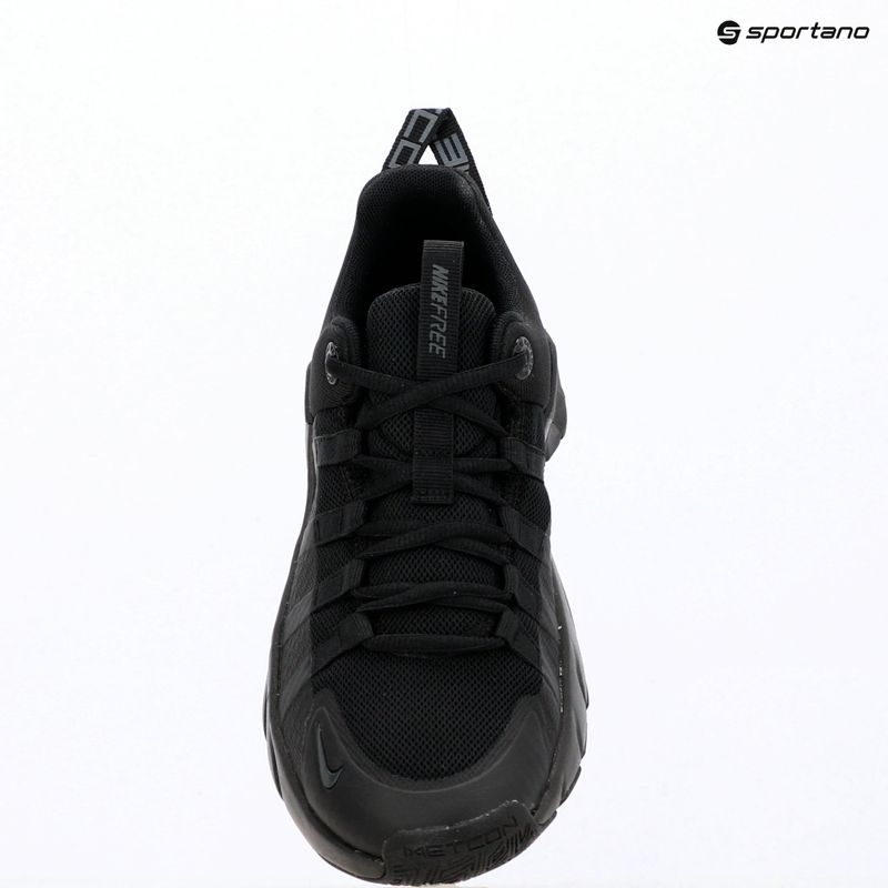 Buty treningowe damskie Nike Free Metcon 7 black/black/anthracite 8