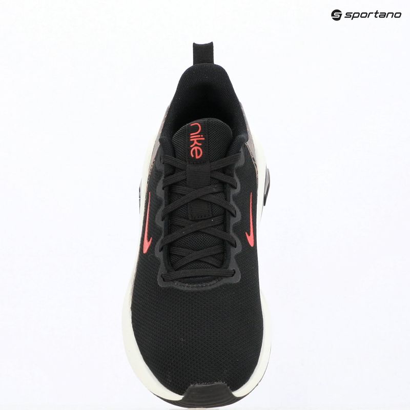 Buty treningowe damskie Nike Bella 7 black/british khaki/fusion red 10