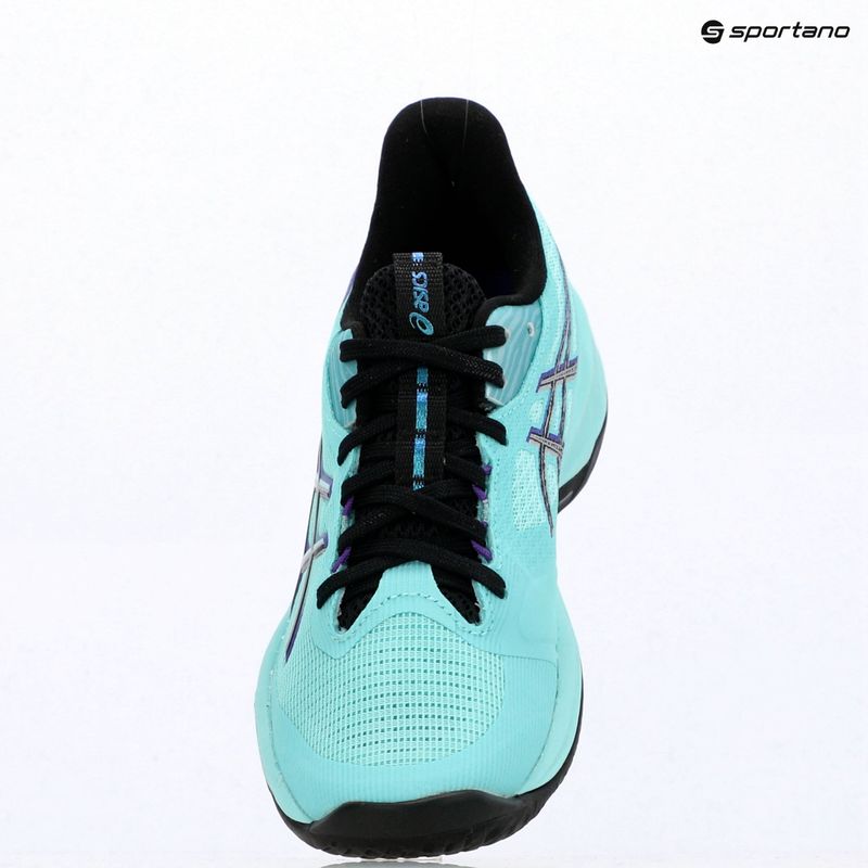Buty damskie ASICS Netburner Ballistic FF 4 illuminate mint/black 6