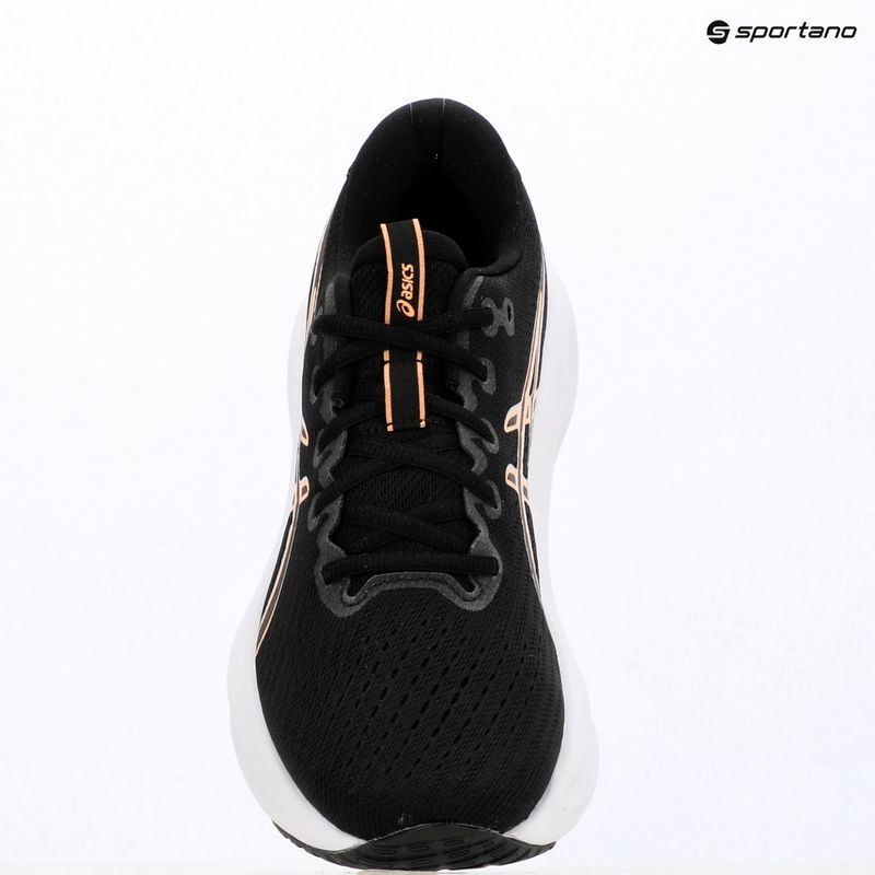 Buty do biegania męskie ASICS Gel-Excite 11 black/bright sunstone 8