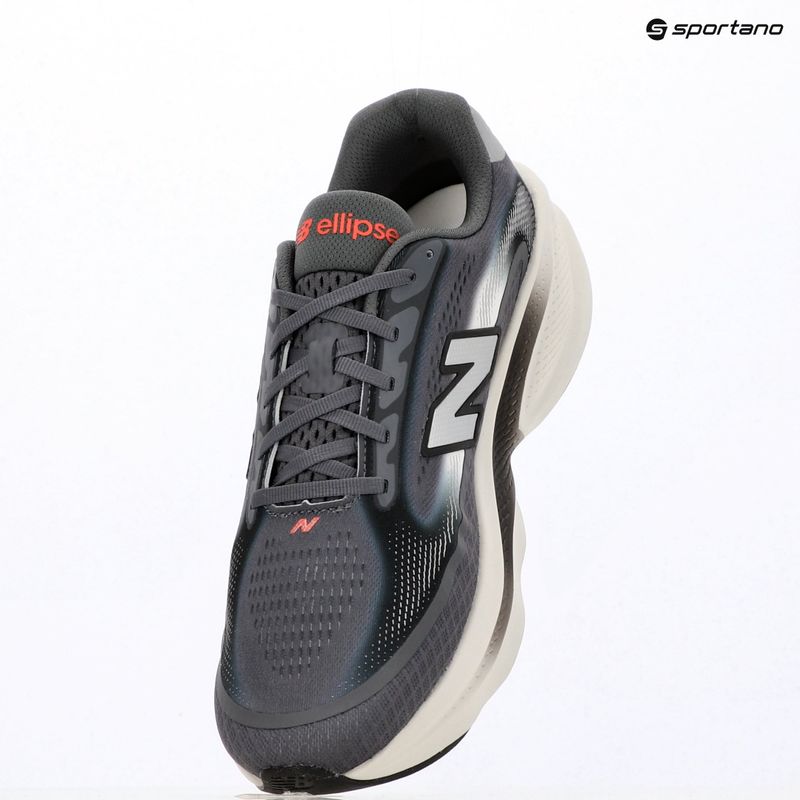 Buty do biegania męskie New Balance Ellipse V1 magnet/black 9