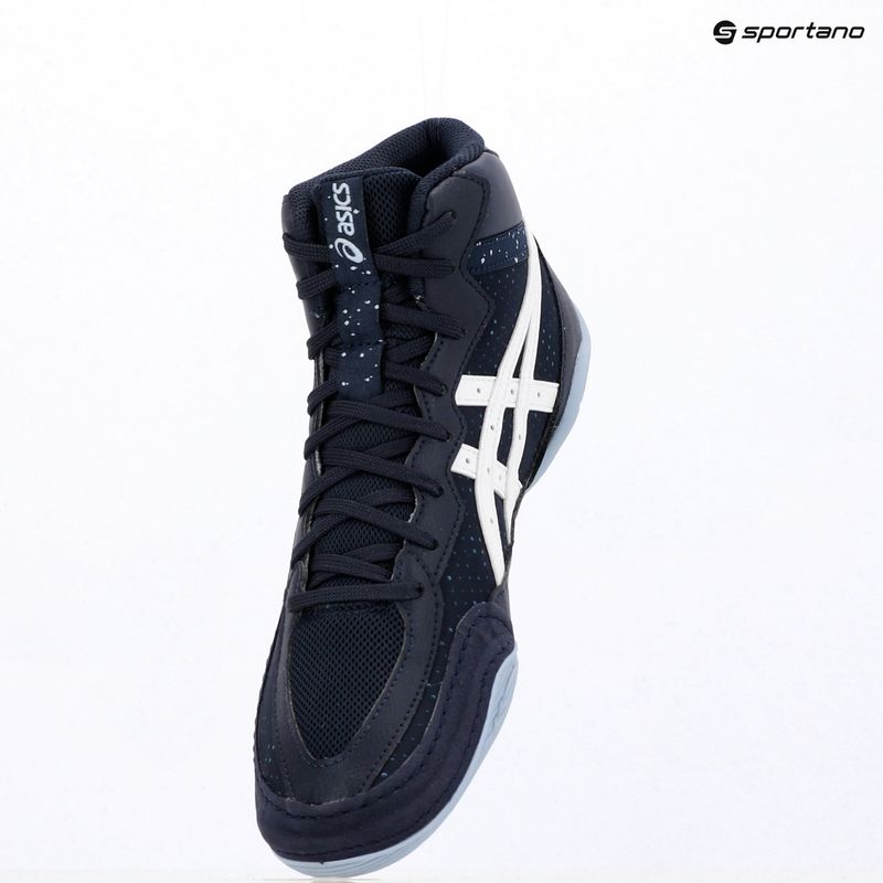 Buty zapaśnicze ASICS Matflex 8 midnight/white 9