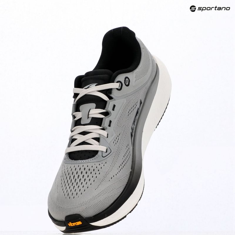 Buty do biegania męskie Altra Torin 9 ultimate grey/black/grey 8
