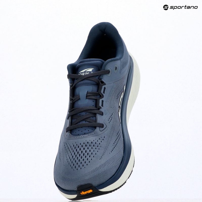Buty do biegania męskie Altra Torin 9 Wide flint stone/blue nights 3