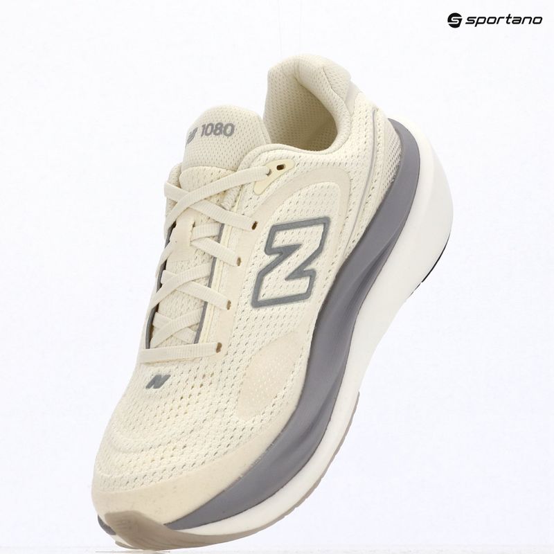 Buty do biegania damskie New Balance 1080's V15 angora/digital mist 7