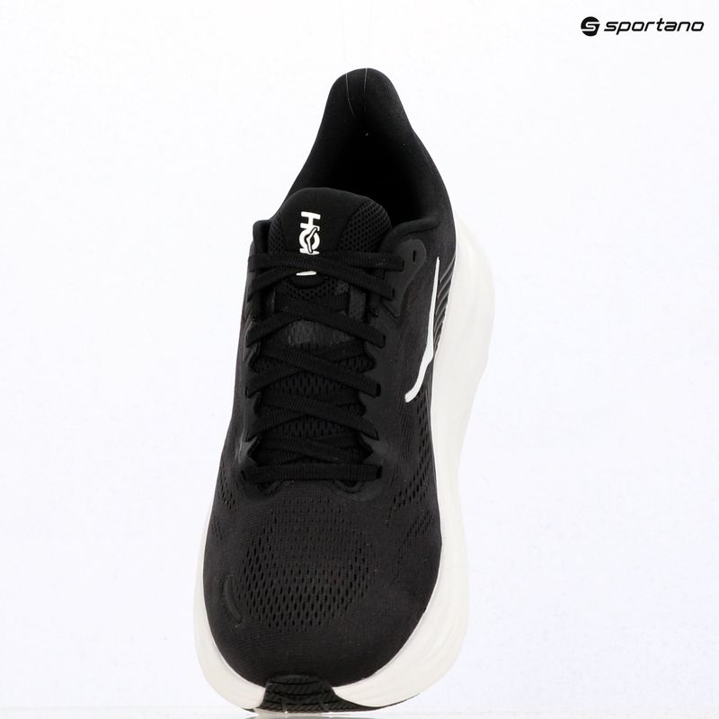 Buty do biegania damskie Hoka Clifton 11 black/white 8