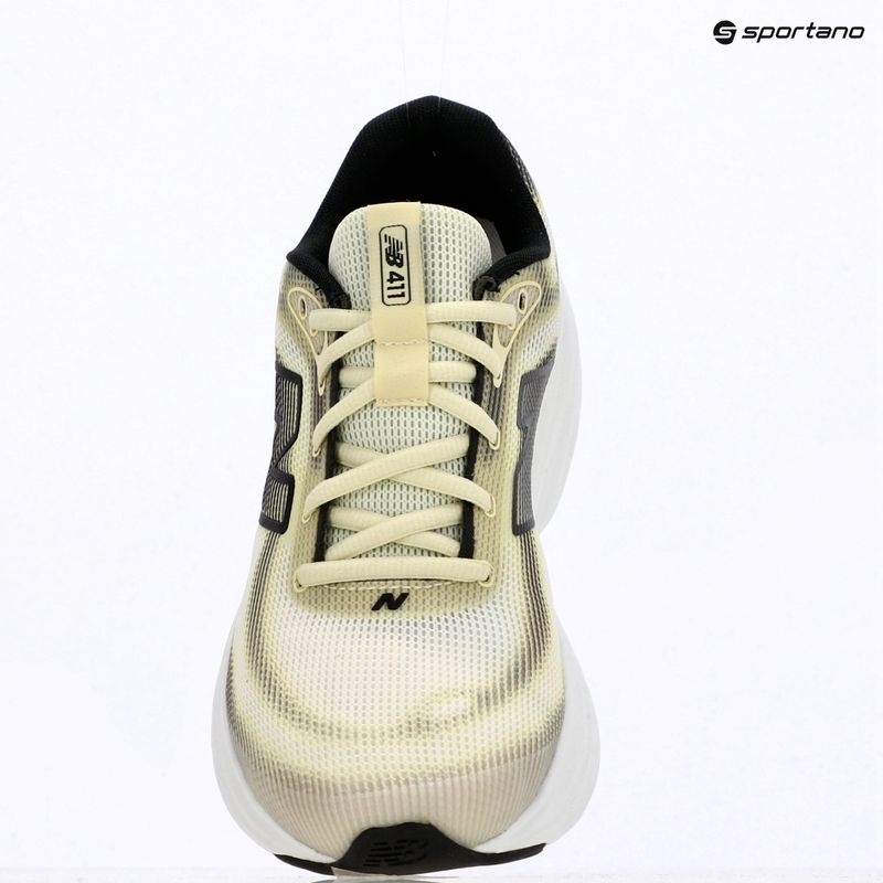 Buty do biegania męskie New Balance 411's V4 reflection/fennel seed/black 9