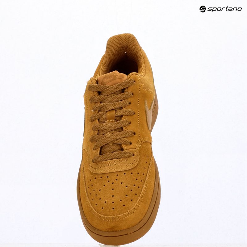 Buty męskie Nike Court Vision Low wheat/flax/wheat 8