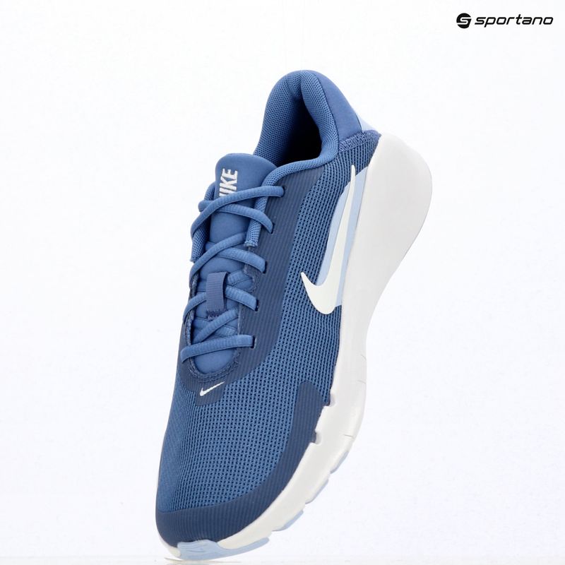 Buty treningowe męskie Nike Flex Train indigo storm/hydrogen blue/summit white 8