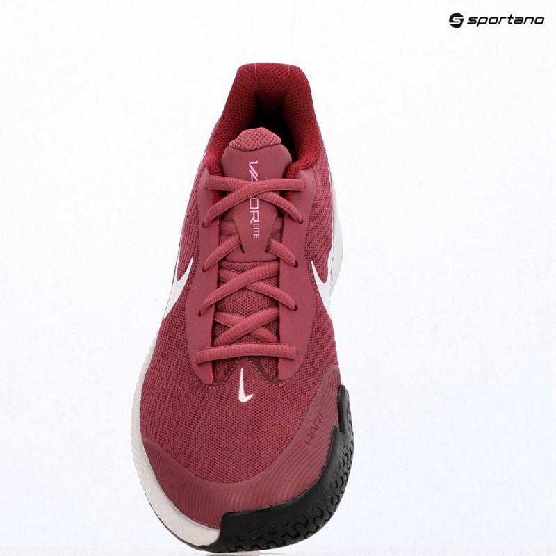 Buty do tenisa damskie Nike Vapor Lite 3 Pink Smoke/Vast Grey/Black/White 10