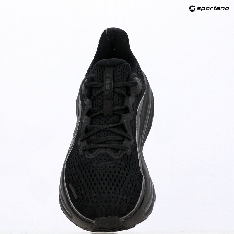 Buty do biegania damskie Nike Winflo 12 black/dark smoke grey/black 10