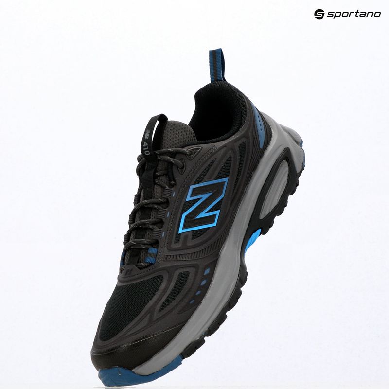 Buty do biegania męskie New Balance 410's V9 black/altitude 7