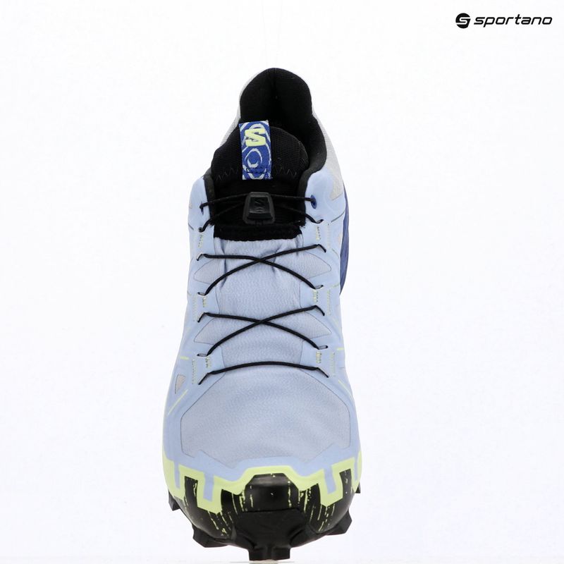 Buty do biegania męskie Salomon Speedcross 6 GTX Icon brunnera blue/surf the web 16