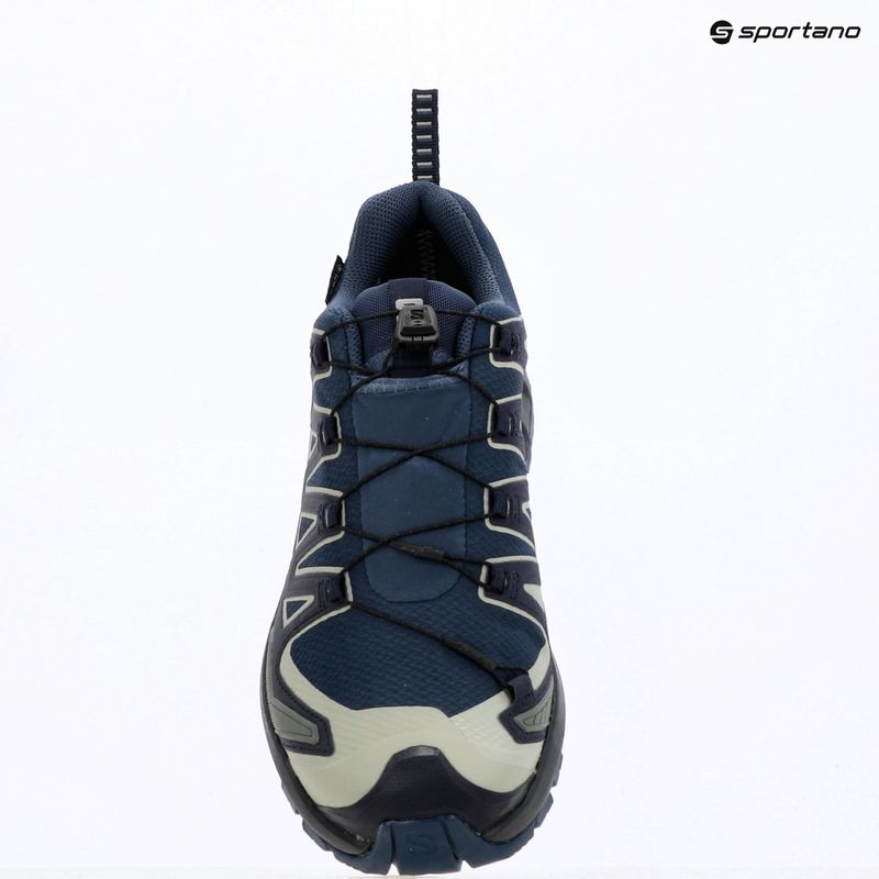 Buty do biegania męskie Salomon XA Pro 3D V9 GTX spellbound/maritime blue 16