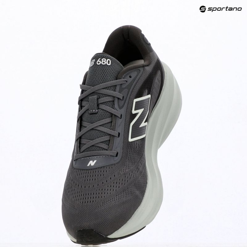 Buty do biegania męskie New Balance Fresh Foam 680's V9 grey 7