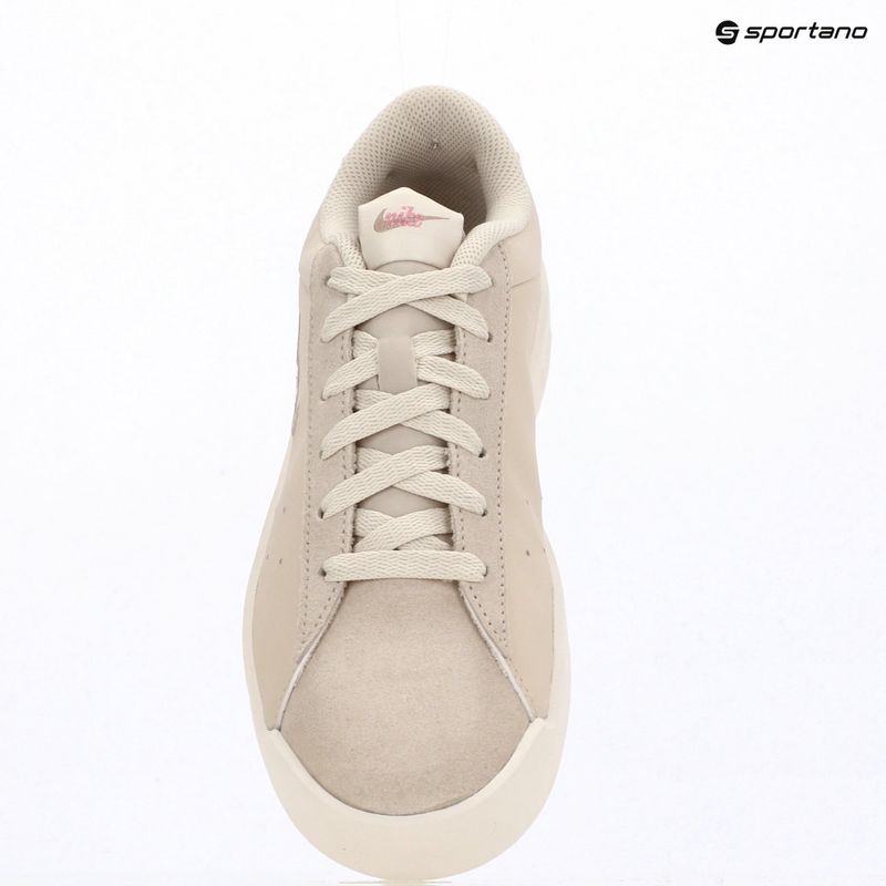 Buty damskie Nike Court Heritage SE light orewood brown/phantom/cream Ii 10