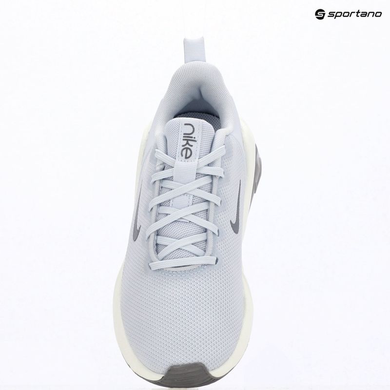 Buty treningowe damskie Nike Bella 7 football grey/sail/metallic cool grey 8