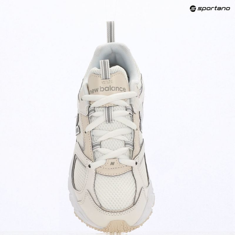 Buty damskie New Balance 408's V1 sea salt/grey matter 7