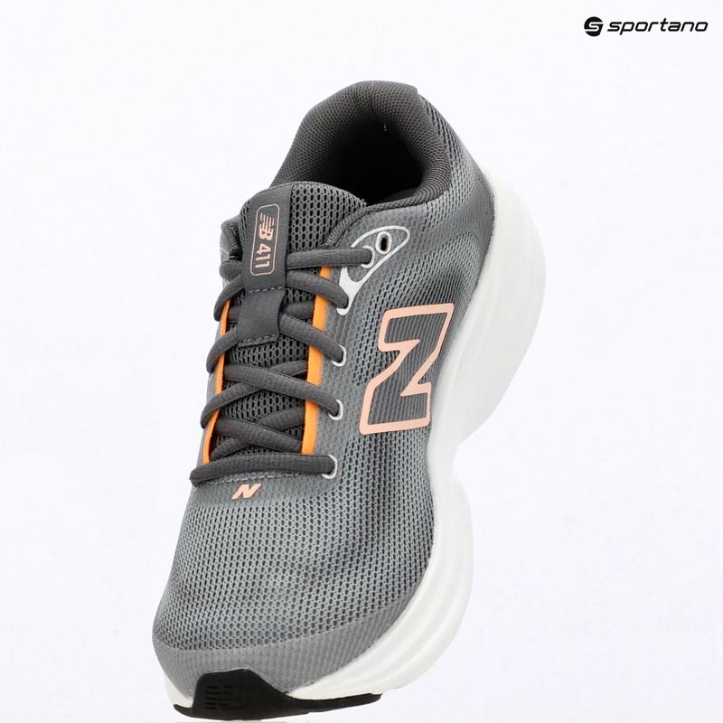 Buty do biegania damskie New Balance 411's V4 grey 7