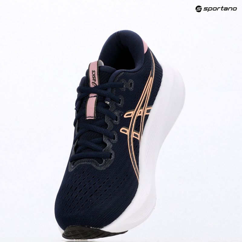 Buty do biegania damskie Asics Gel-Excite 11 midnight/taro purple 9