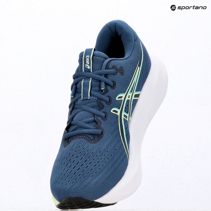 Buty do biegania męskie ASICS Gel-Excite 11 grand shark/illuminate yellow 8