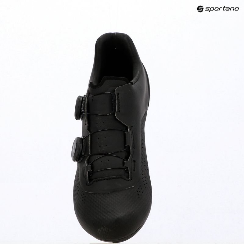 Buty szosowe męskie Giro Regime II black 9
