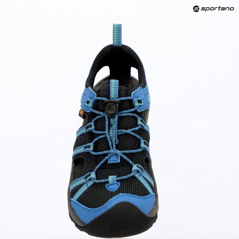 Sandały dziecięce Teva Manatee blue/graphite 7