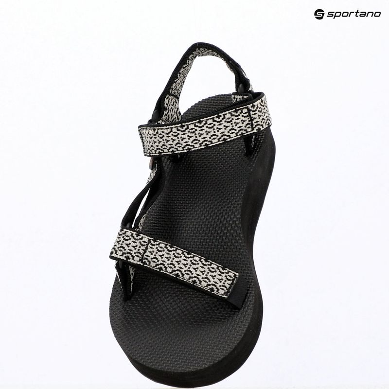 Sandały damskie Teva Midform Universal black/white 8
