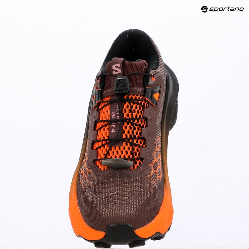 Buty do biegania damskie Salomon Ultra Glide 4 huckleberry/black 16