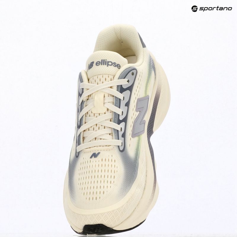 Buty do biegania damskie New Balance Ellipse V1 angora/digital mist 9