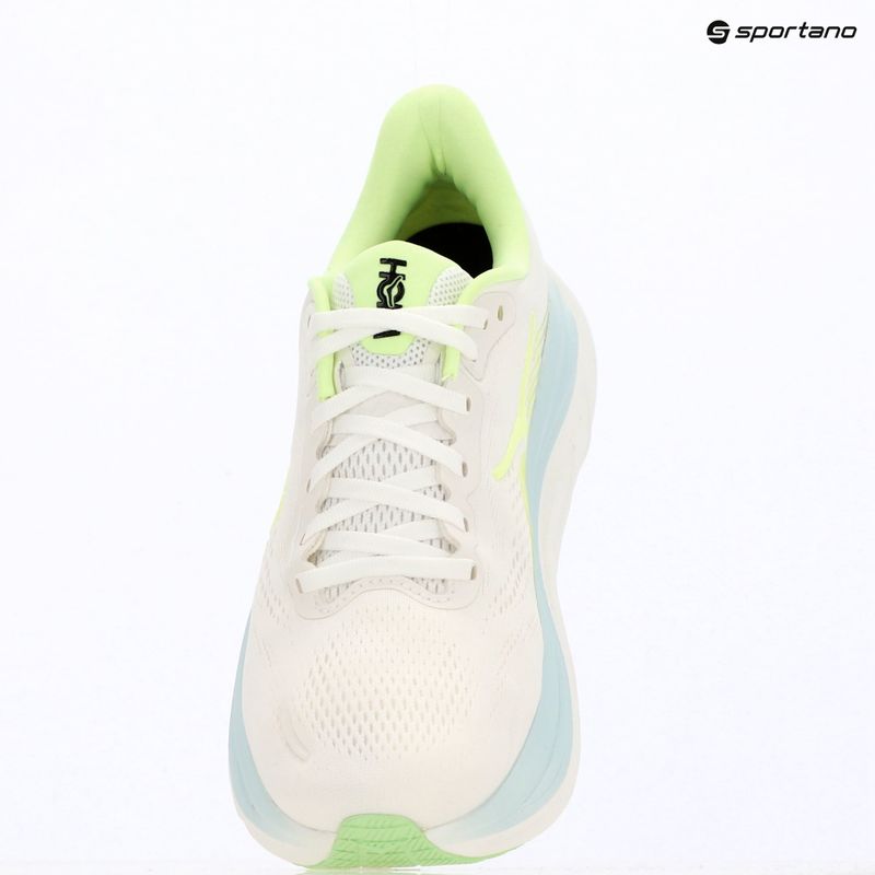 Buty do biegania damskie Hoka Clifton 11 frost/neon yuzu 8
